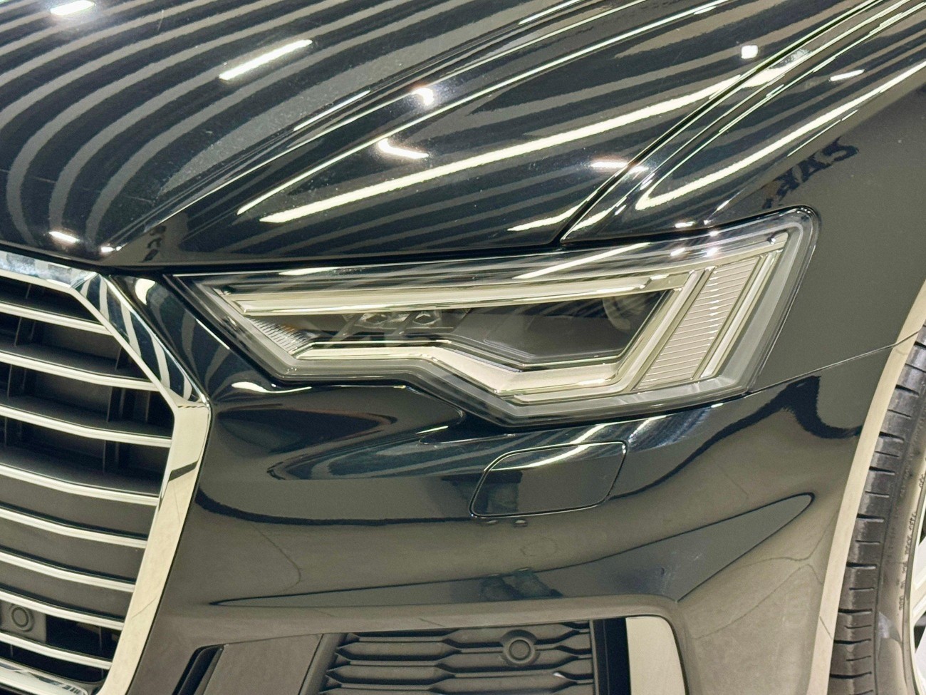 Audi A6L 45 TFSI 2022