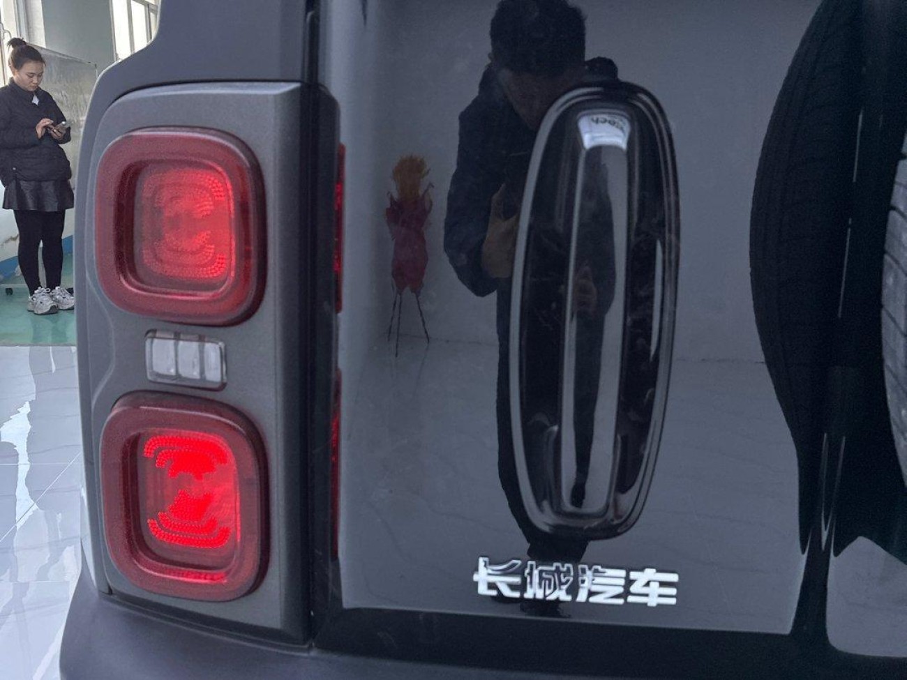 Haval Raptor 2025