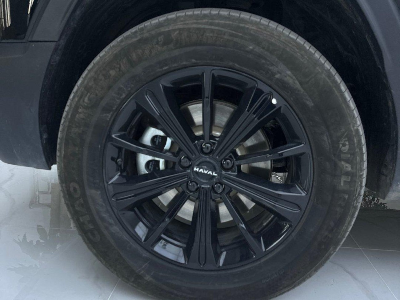 Haval Raptor 2025