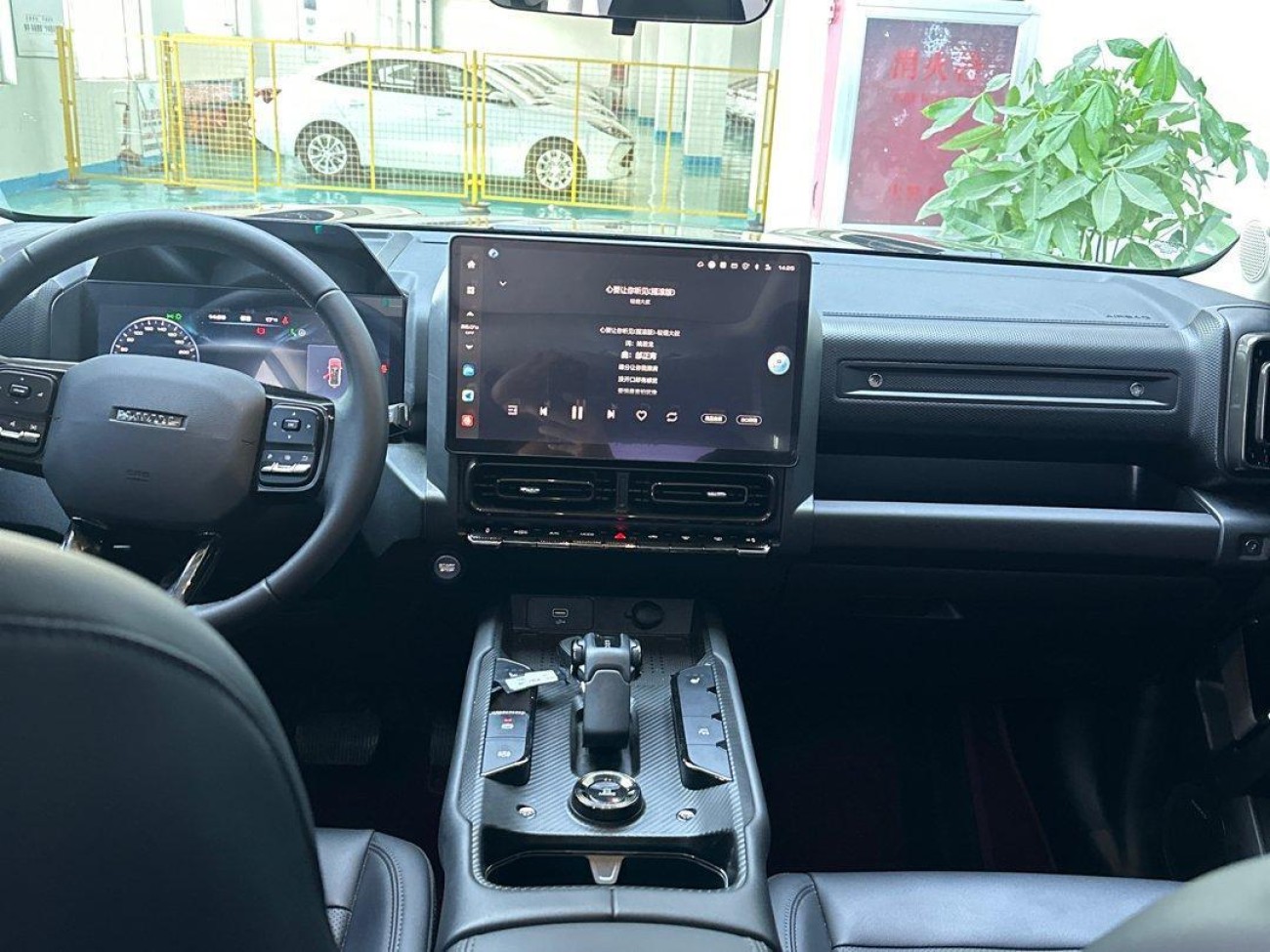 Haval Raptor 2025
