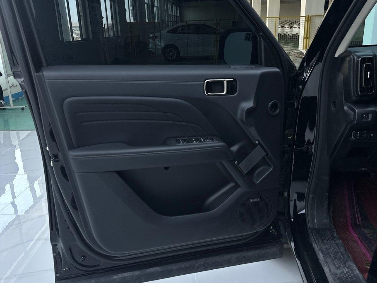 Haval Raptor 2025
