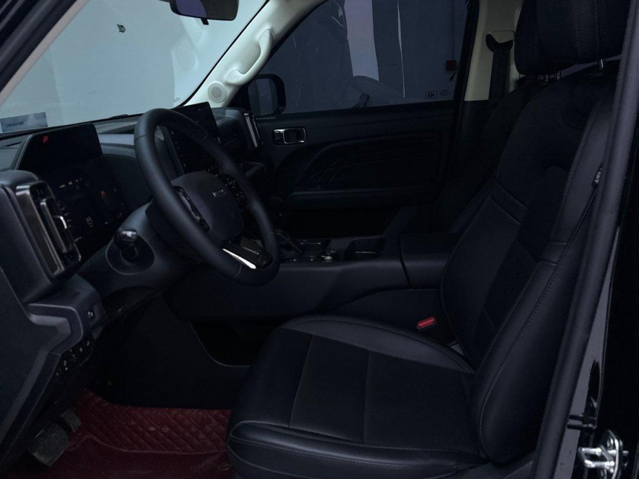 Haval Raptor 2025