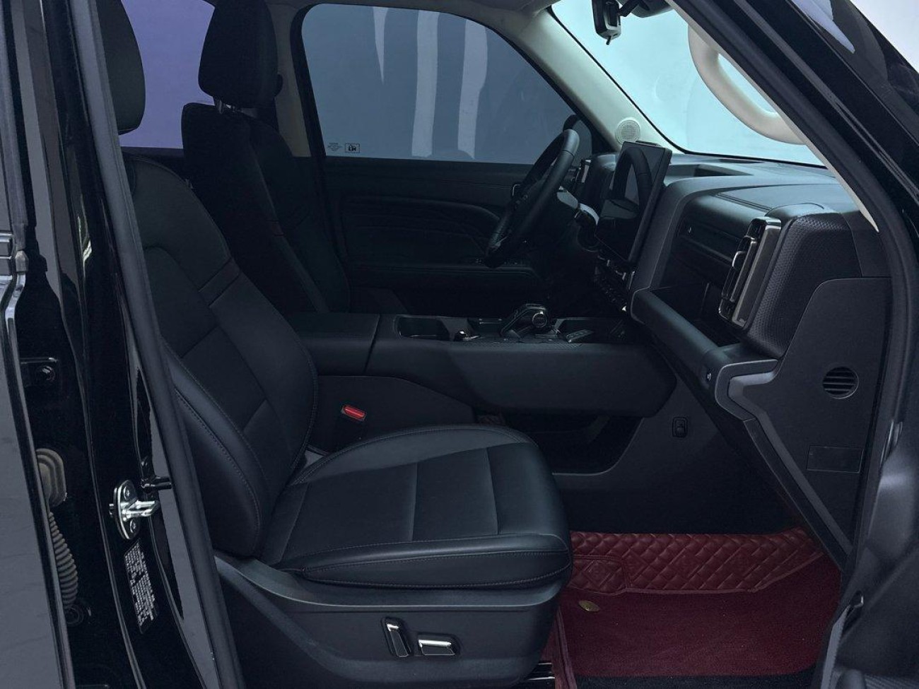 Haval Raptor 2025