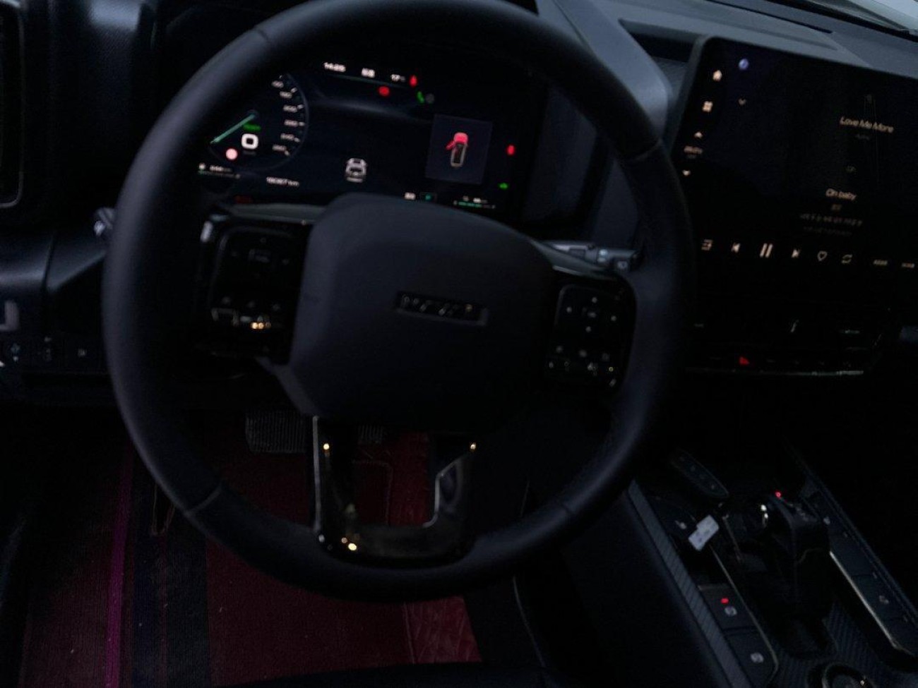 Haval Raptor 2025