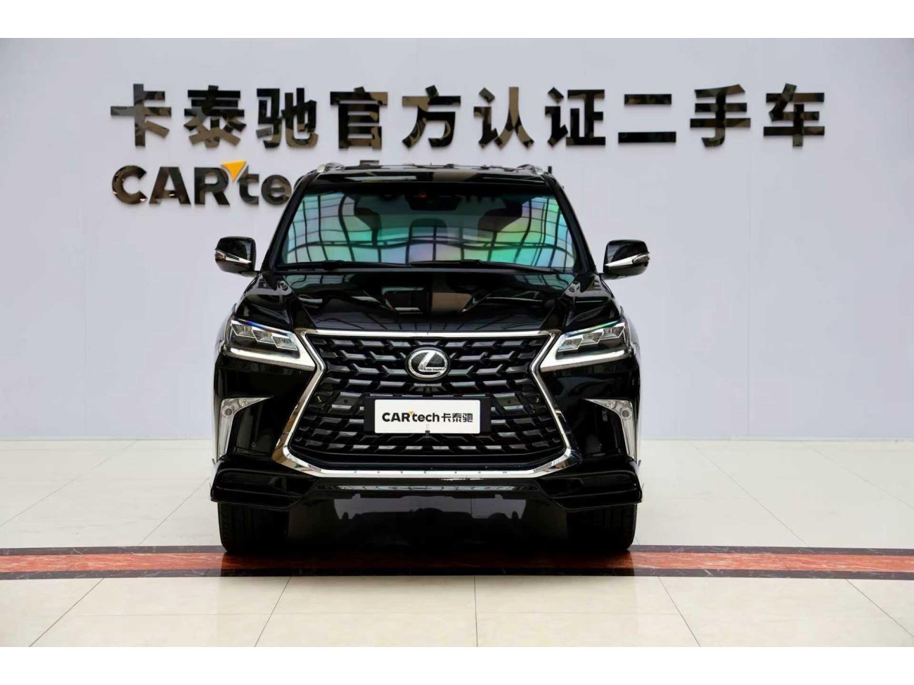 Lexus LX 570 2016