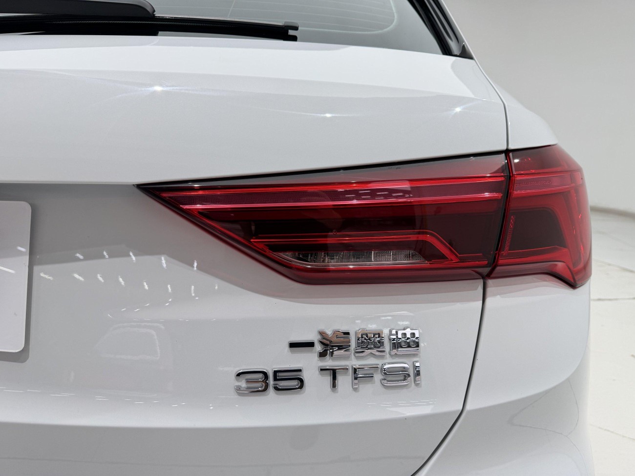 Audi Q3 35 TFSI 2023