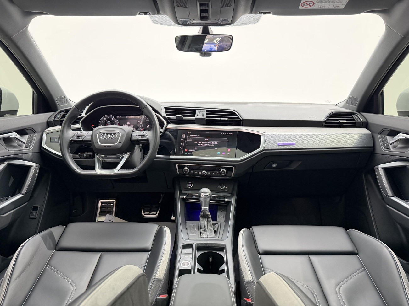 Audi Q3 35 TFSI 2023