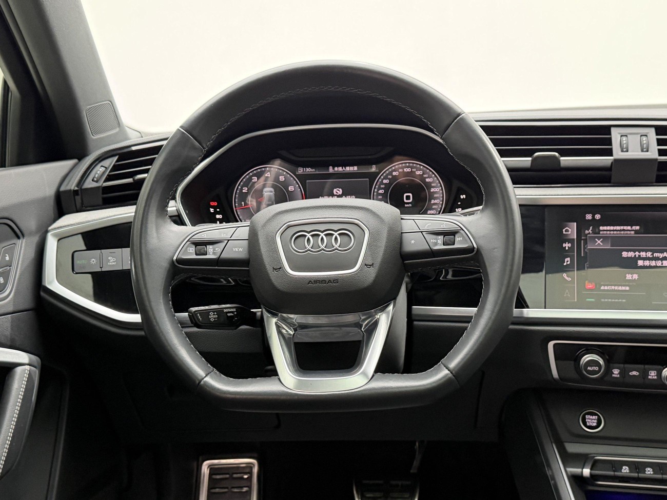 Audi Q3 35 TFSI 2023