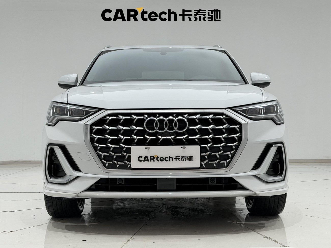 Audi Q3 35 TFSI 2023