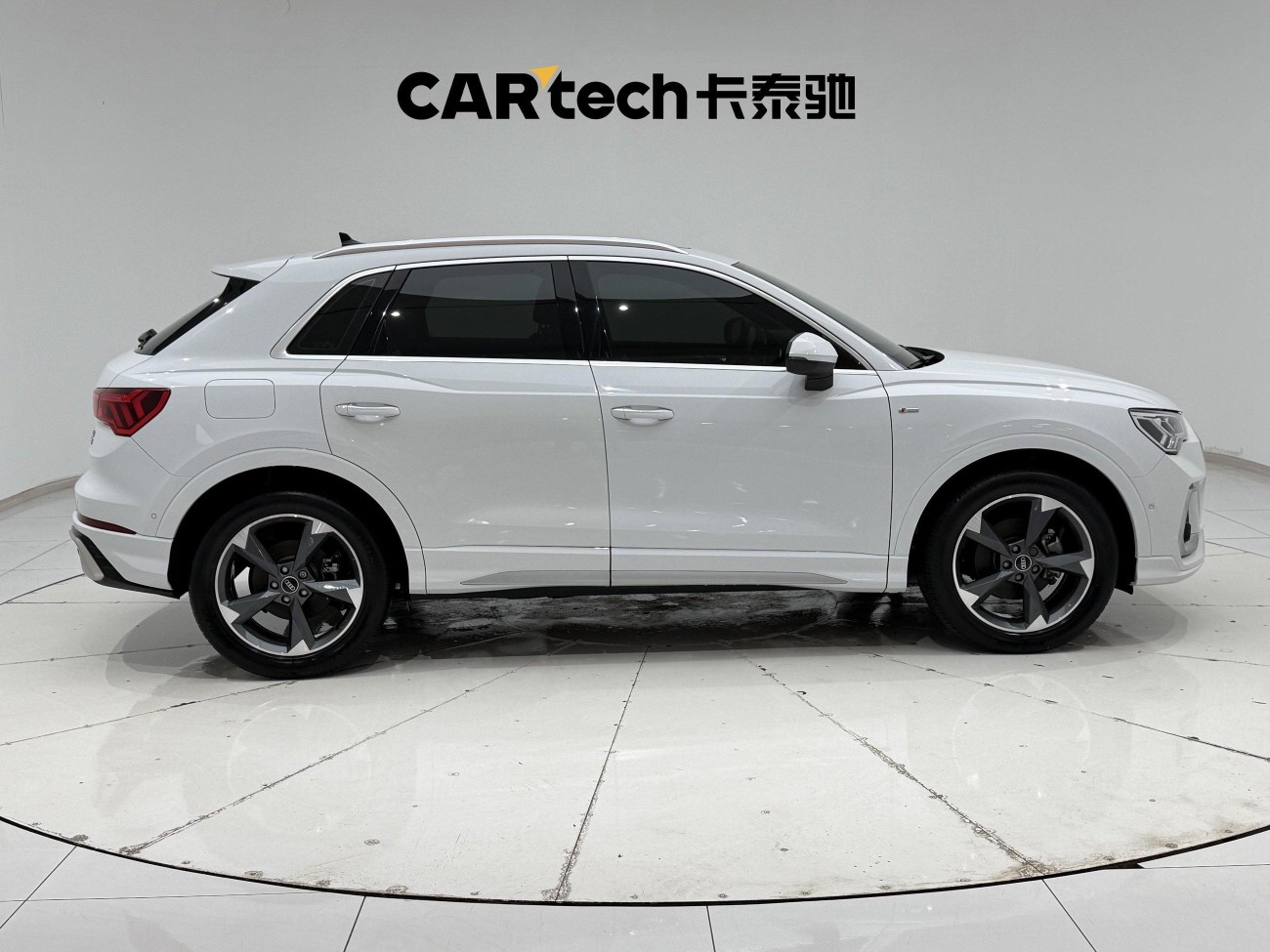 Audi Q3 35 TFSI 2023