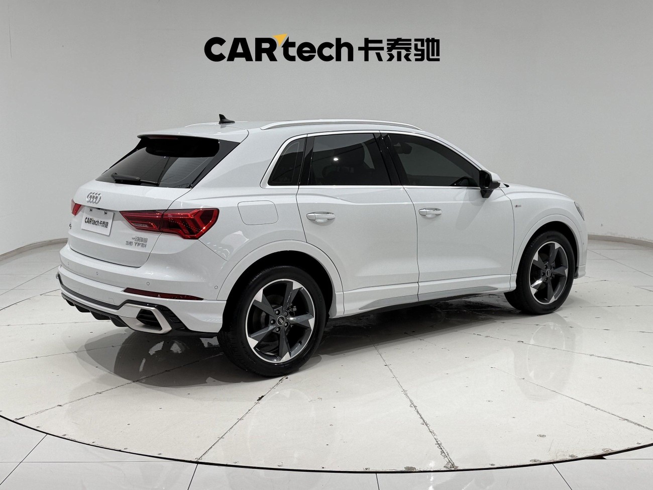 Audi Q3 35 TFSI 2023