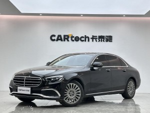 Mercedes-Benz E 300 L 2021