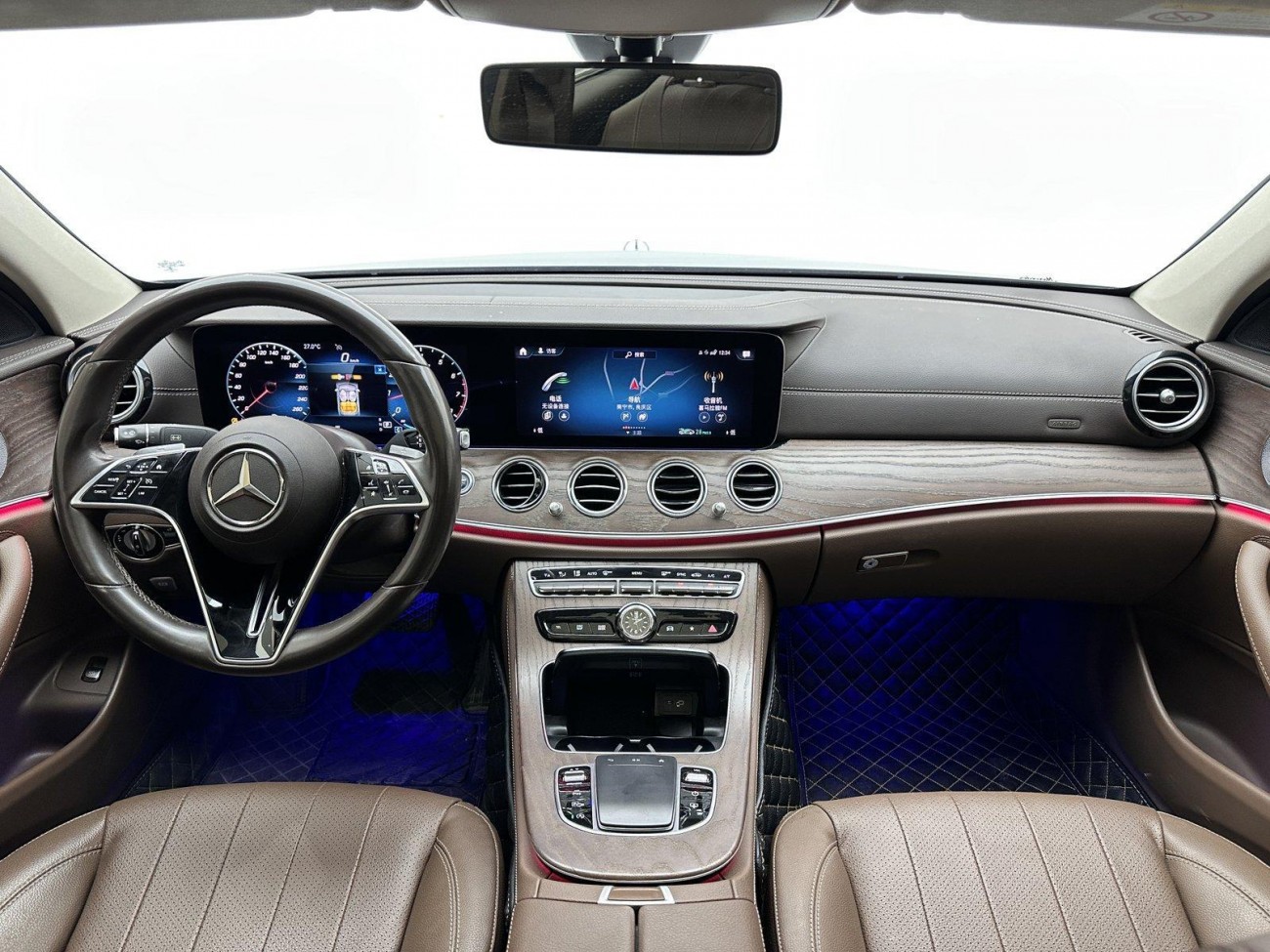 Mercedes-Benz E 300 L 2021