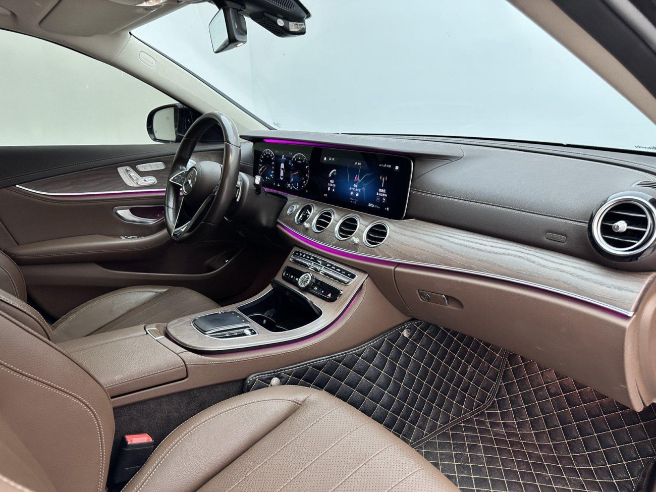 Mercedes-Benz E 300 L 2021