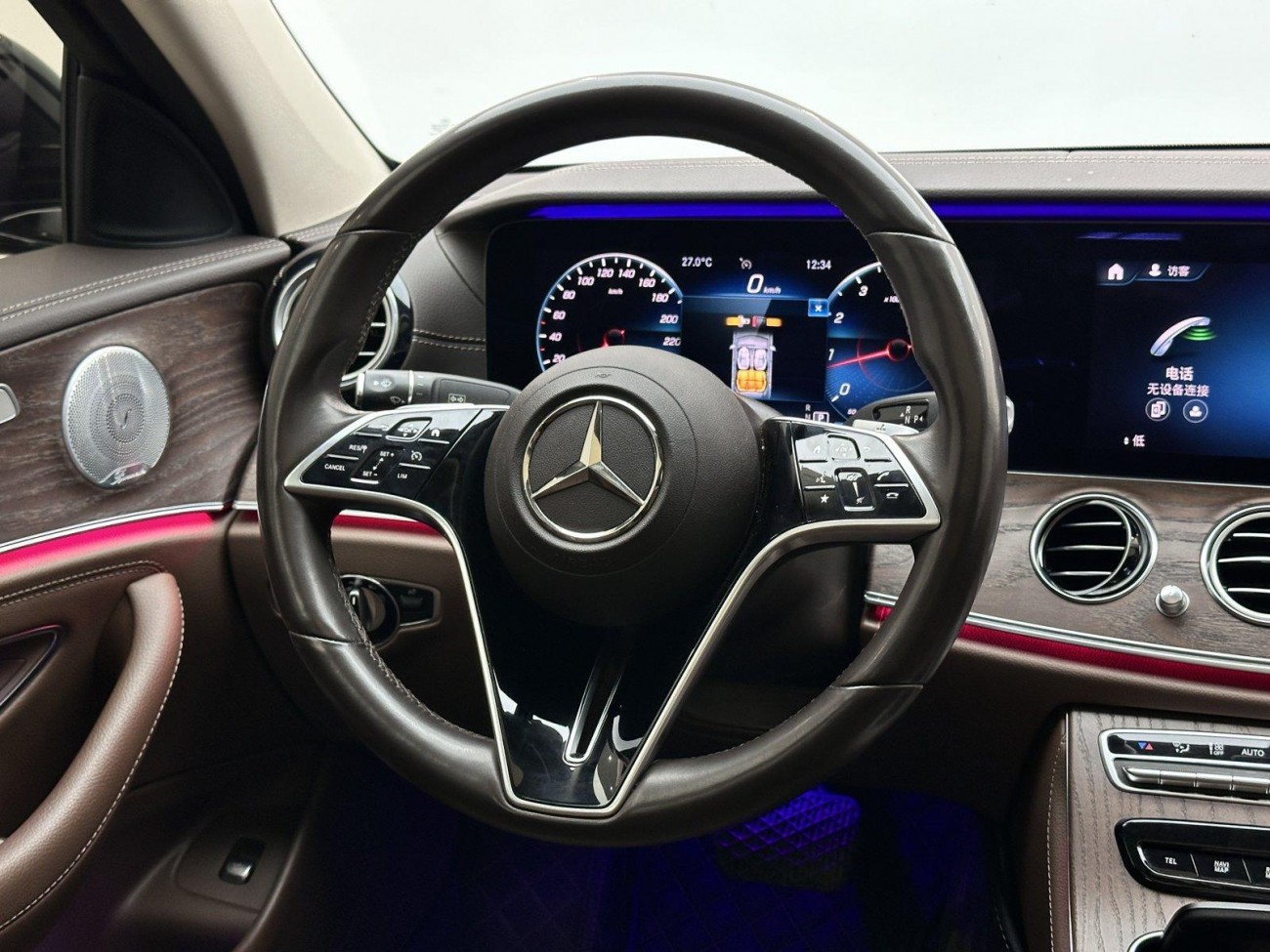 Mercedes-Benz E 300 L 2021