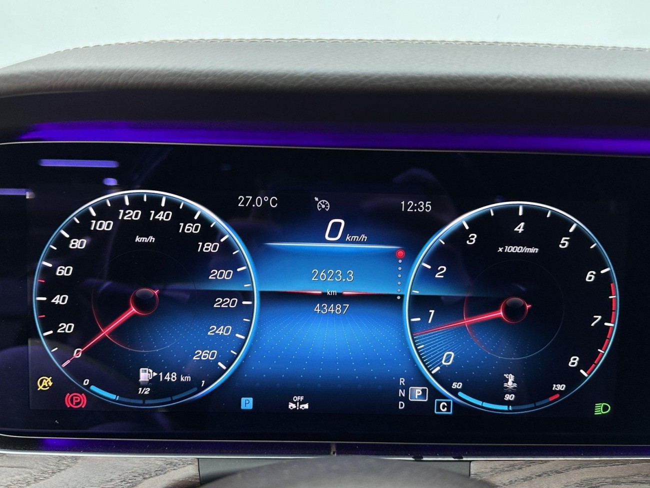 Mercedes-Benz E 300 L 2021