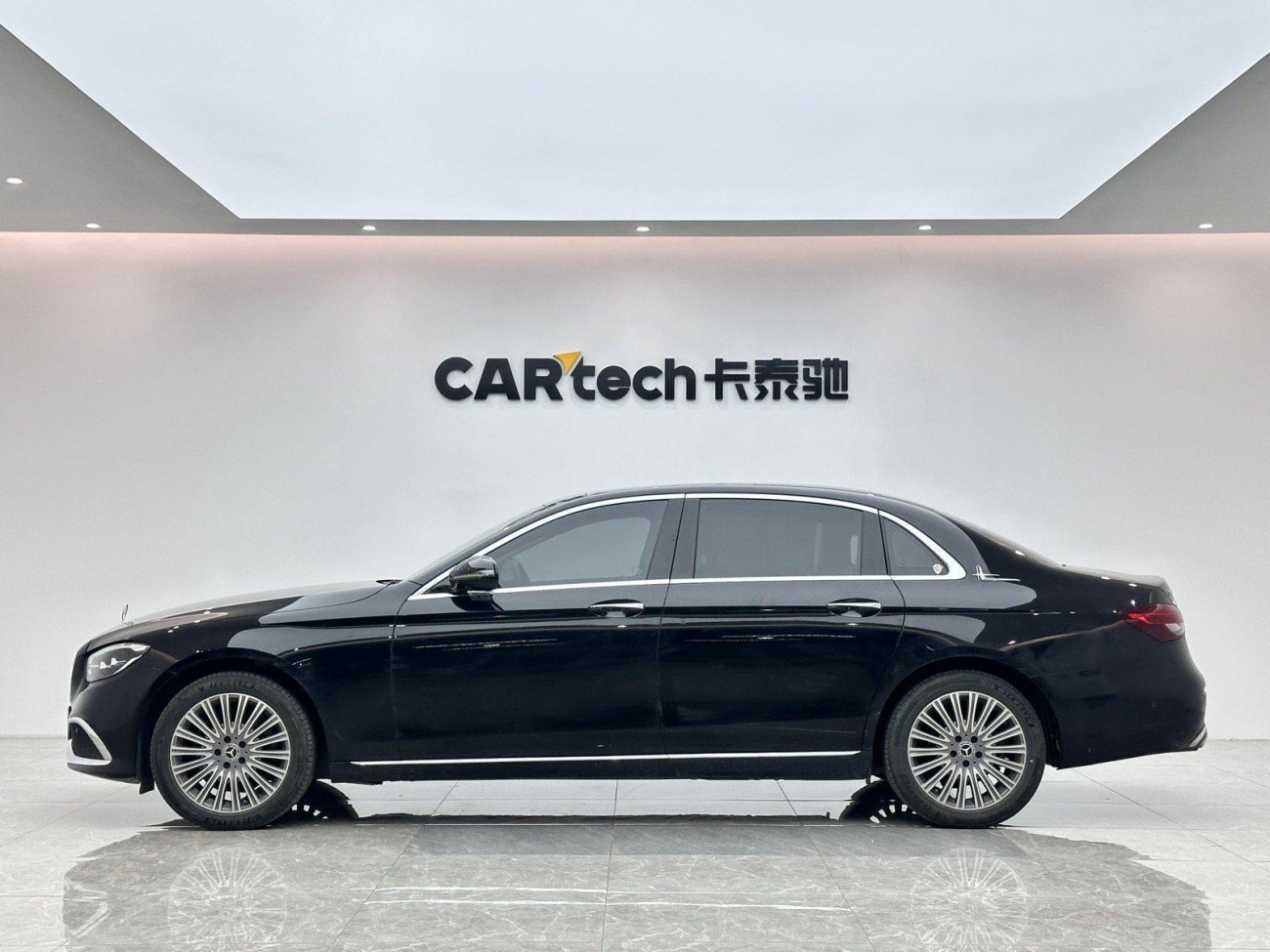 Mercedes-Benz E 300 L 2021