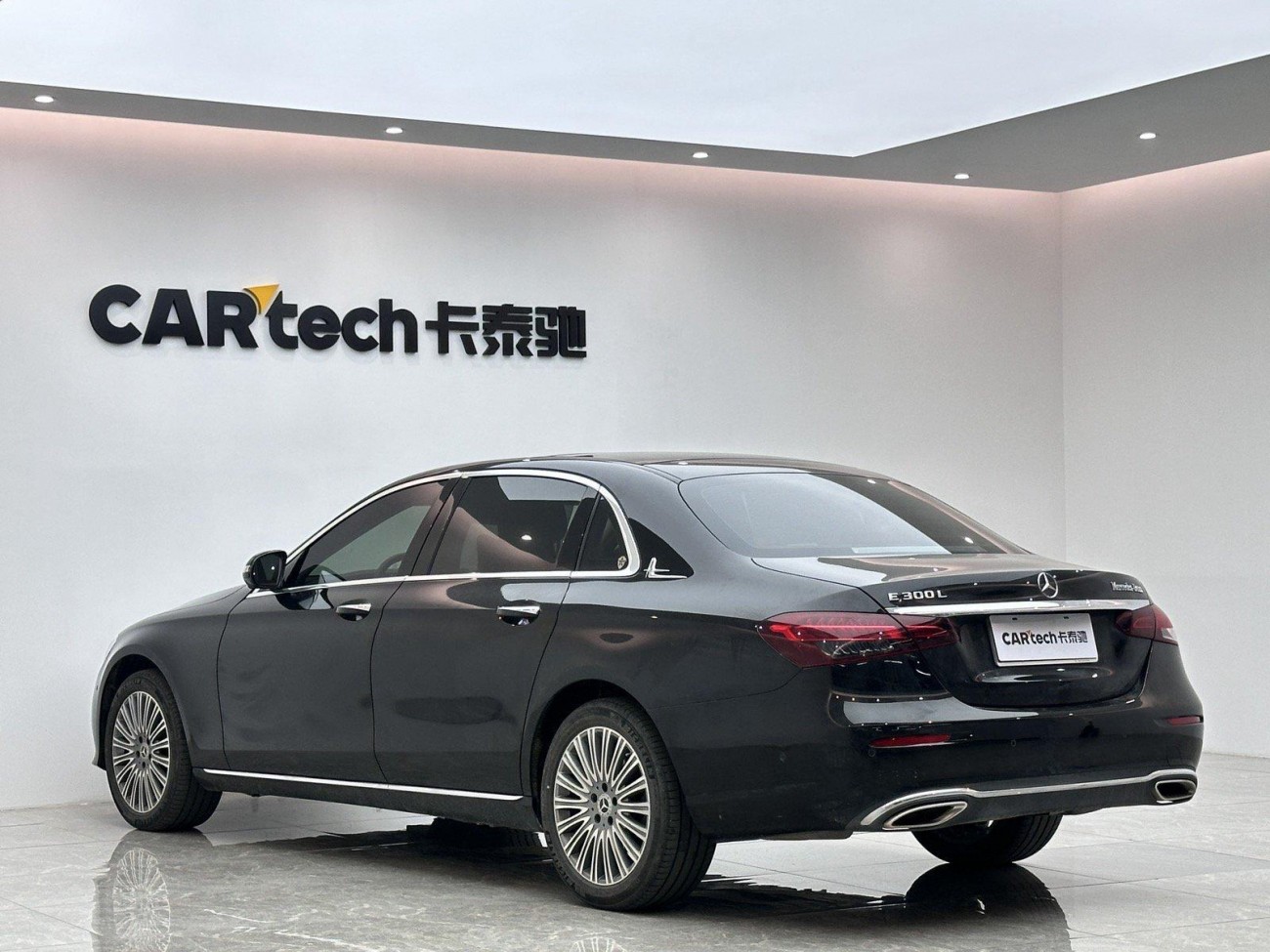 Mercedes-Benz E 300 L 2021