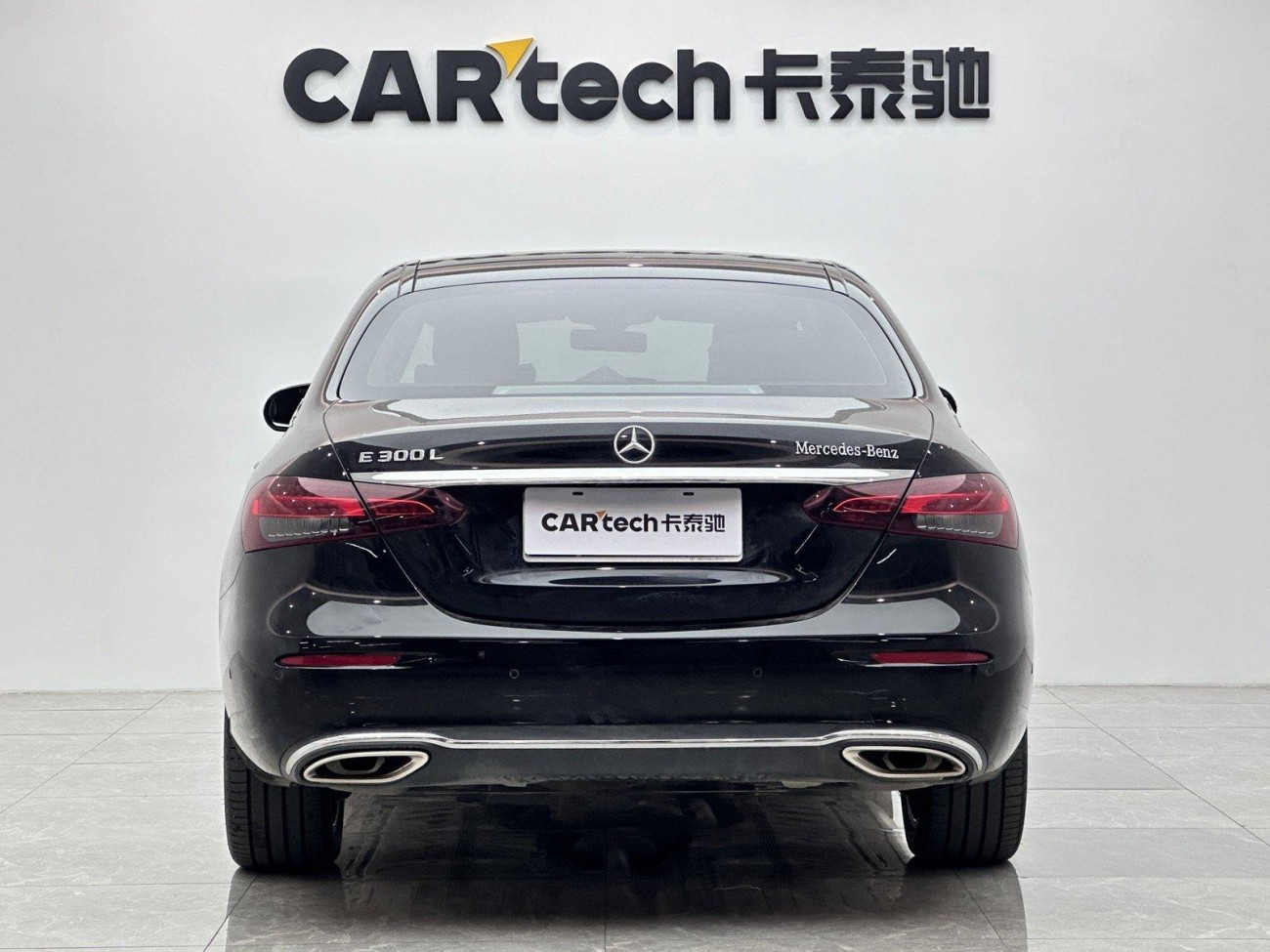 Mercedes-Benz E 300 L 2021