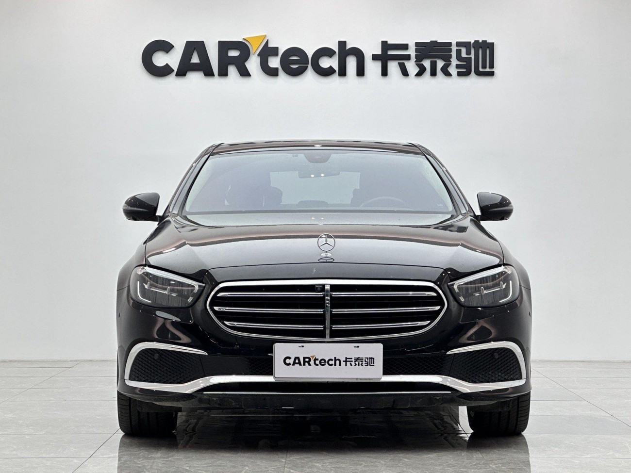Mercedes-Benz E 300 L 2021