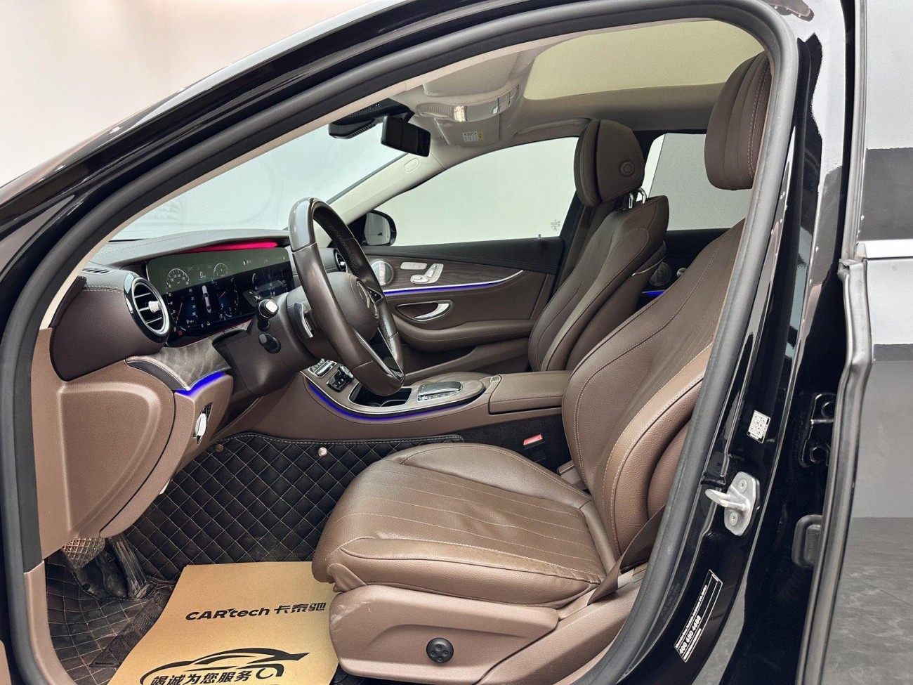 Mercedes-Benz E 300 L 2021