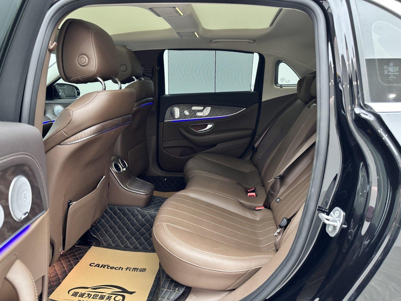 Mercedes-Benz E 300 L 2021