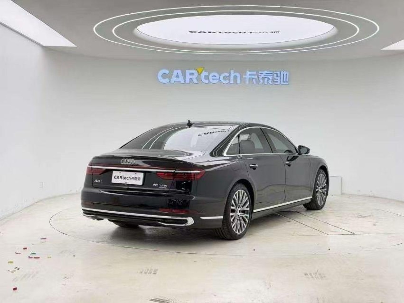 Audi A8L 50 TFSI 2024