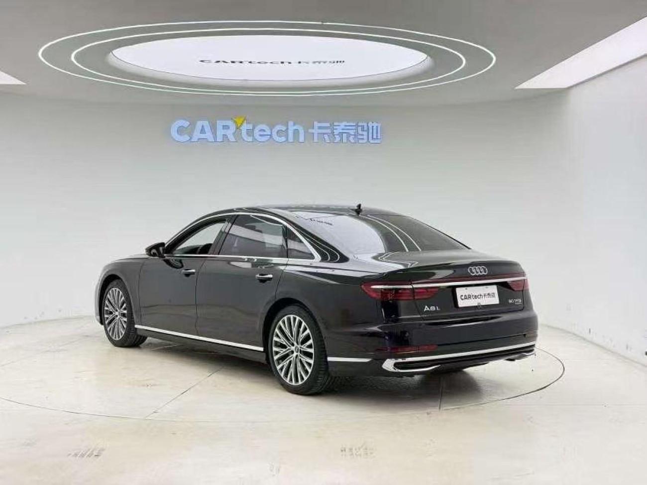 Audi A8L 50 TFSI 2024
