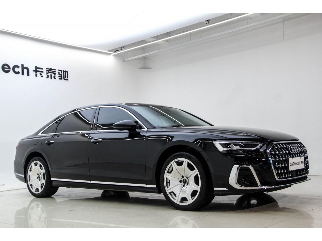 Audi A8L 50 TFSI 2023