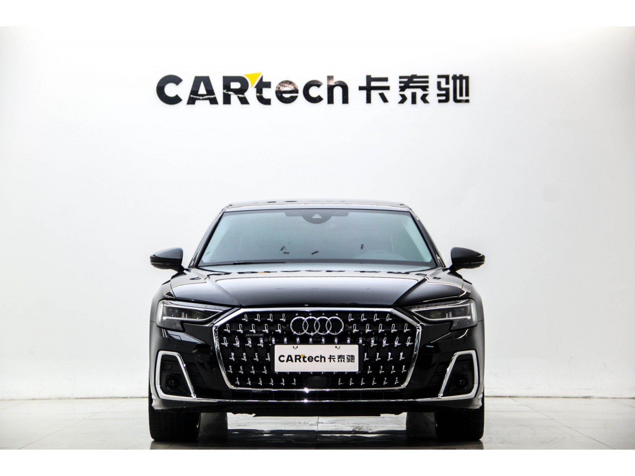 Audi A8L 50 TFSI 2023