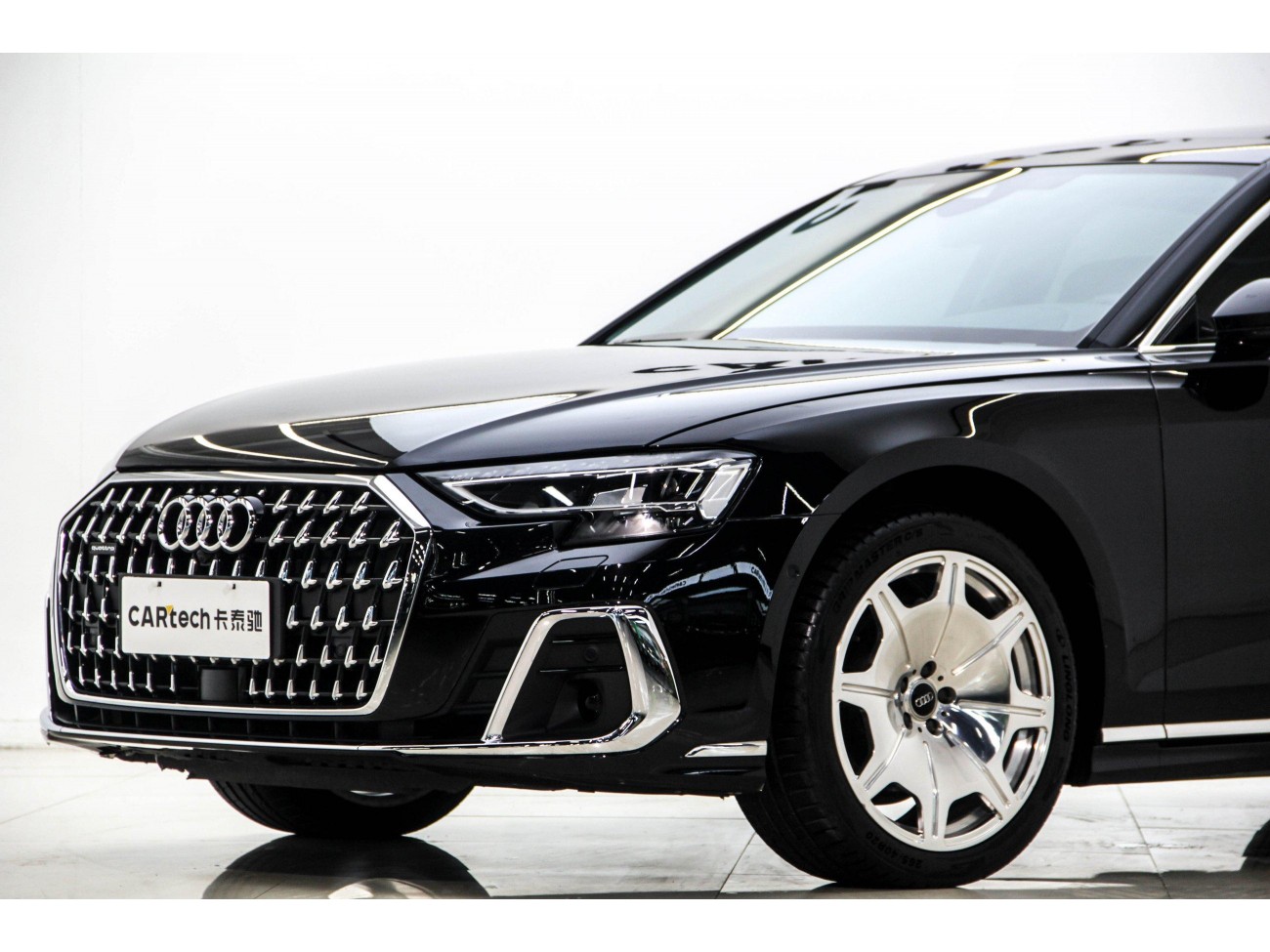 Audi A8L 50 TFSI 2023