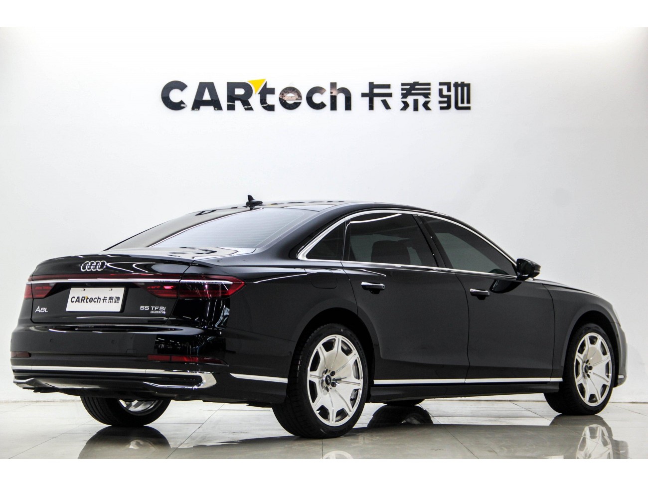 Audi A8L 50 TFSI 2023