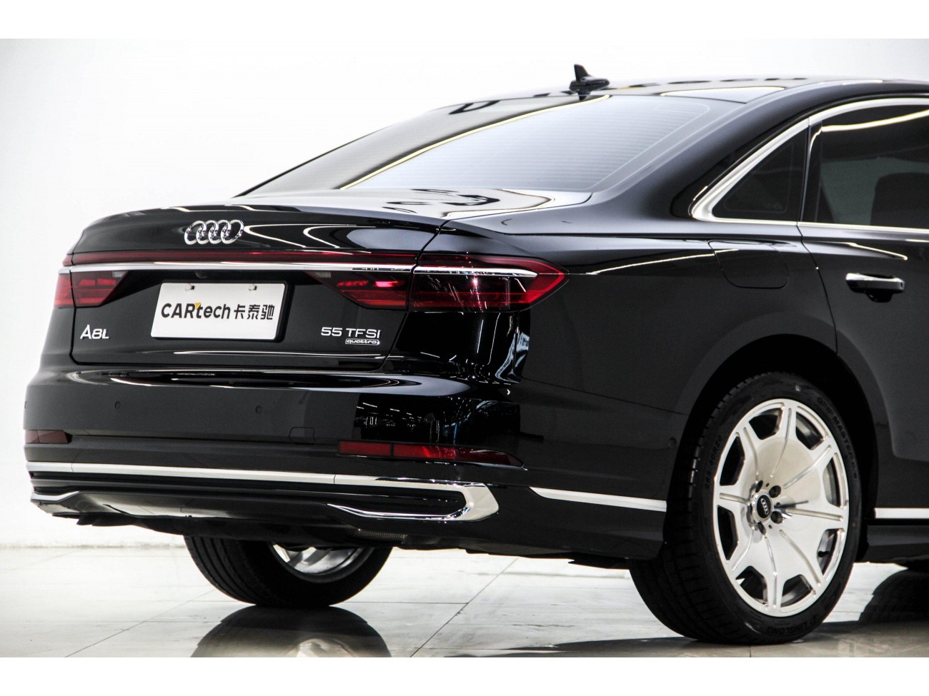 Audi A8L 50 TFSI 2023