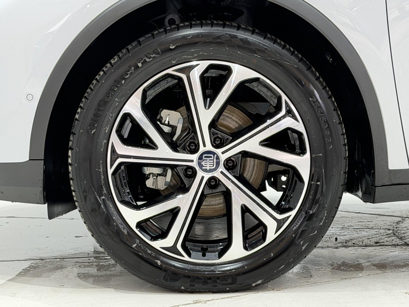 BYD Tang 2025