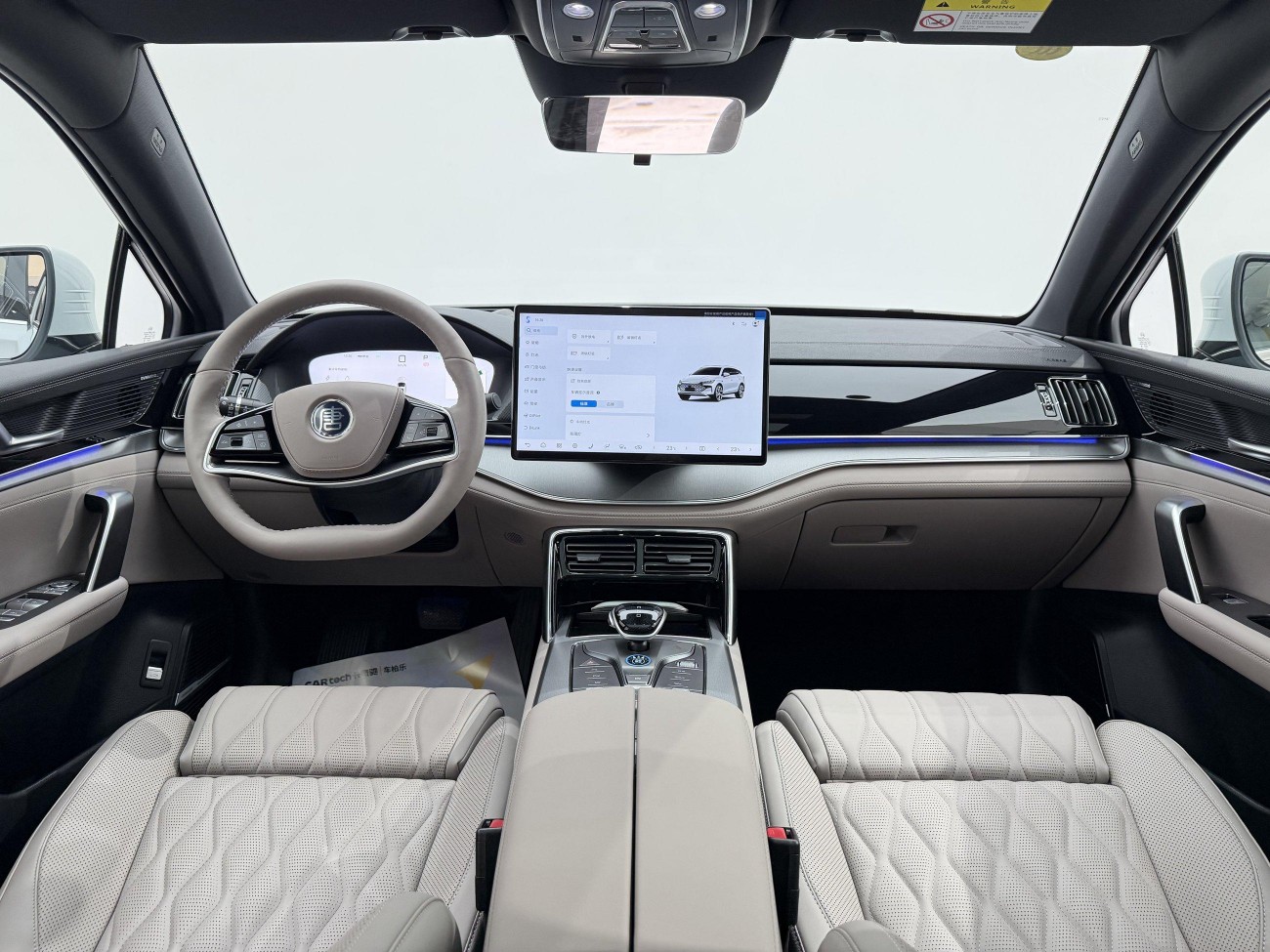 BYD Tang 2025
