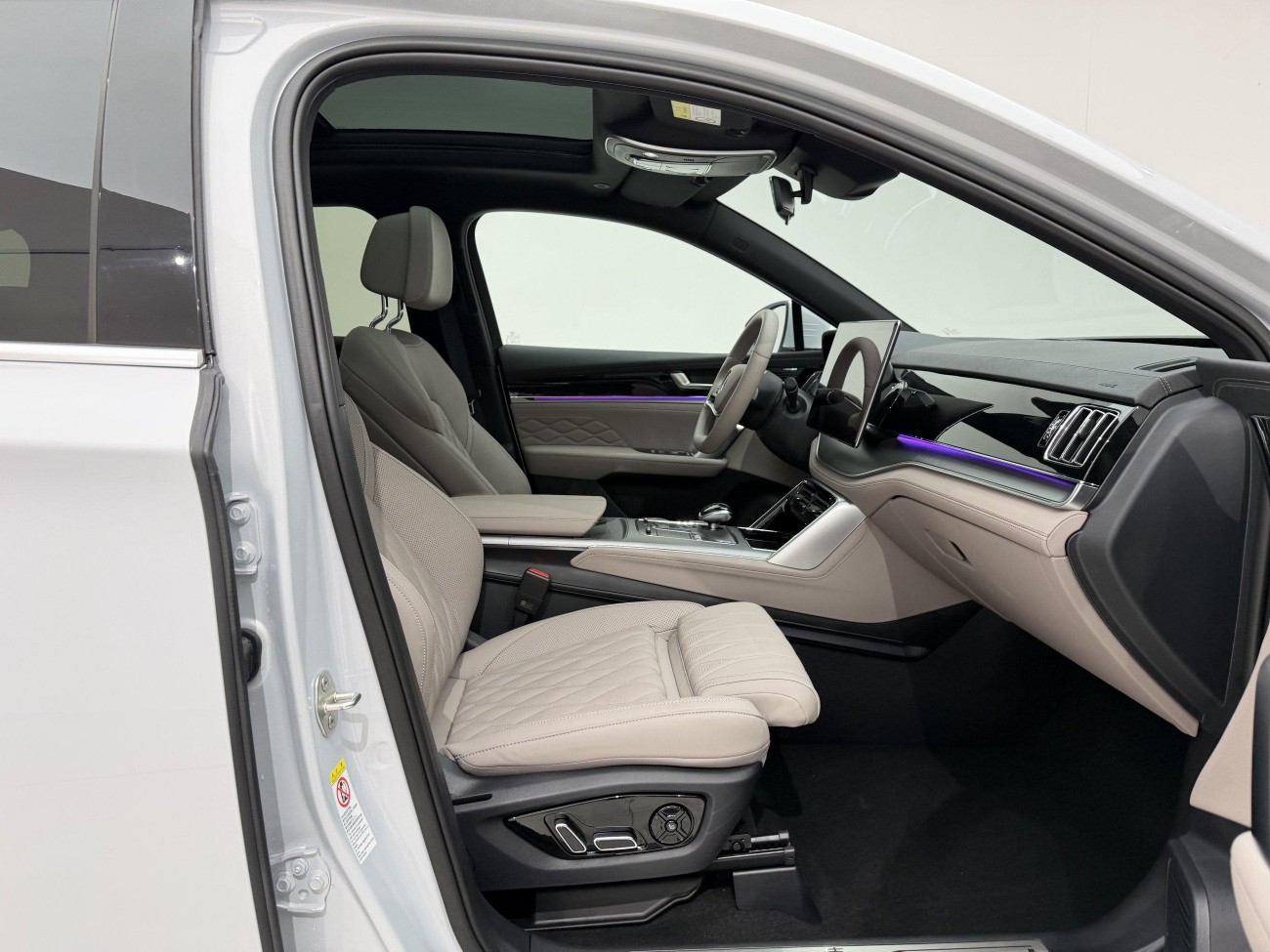 BYD Tang 2025