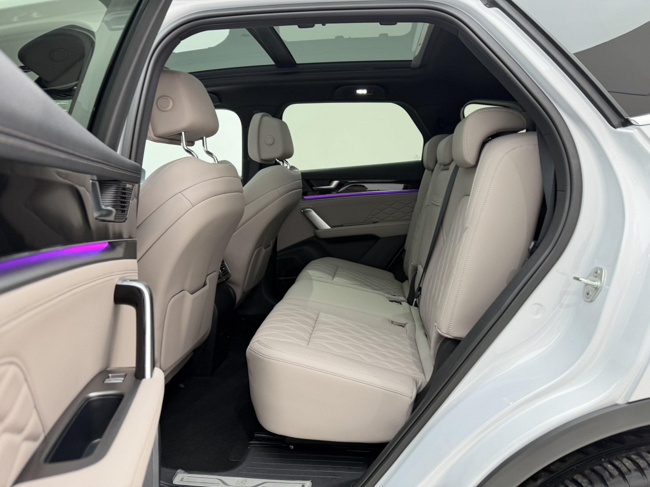 BYD Tang 2025