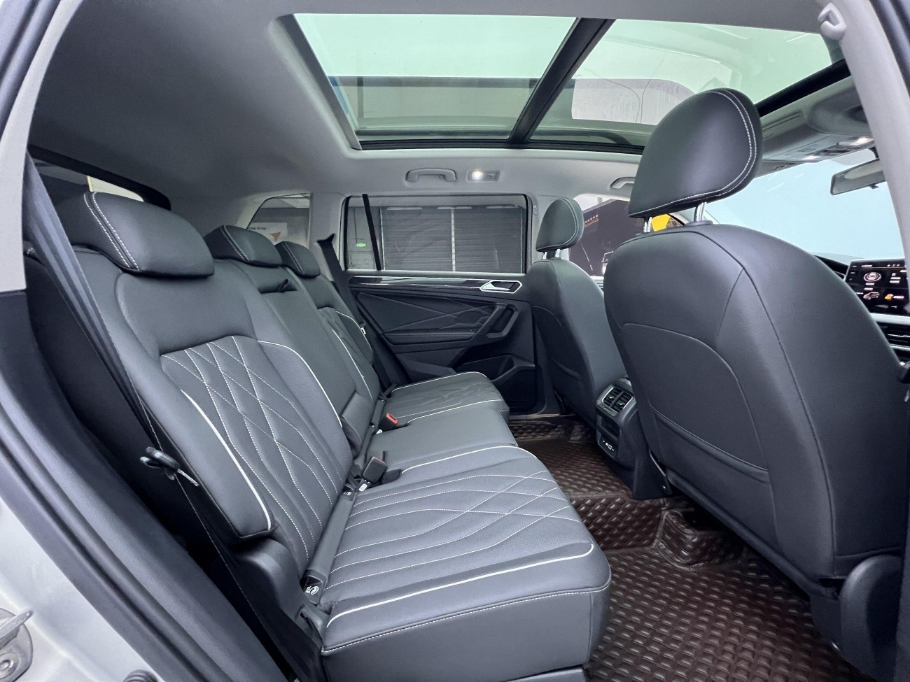 Volkswagen Tiguan L 2022