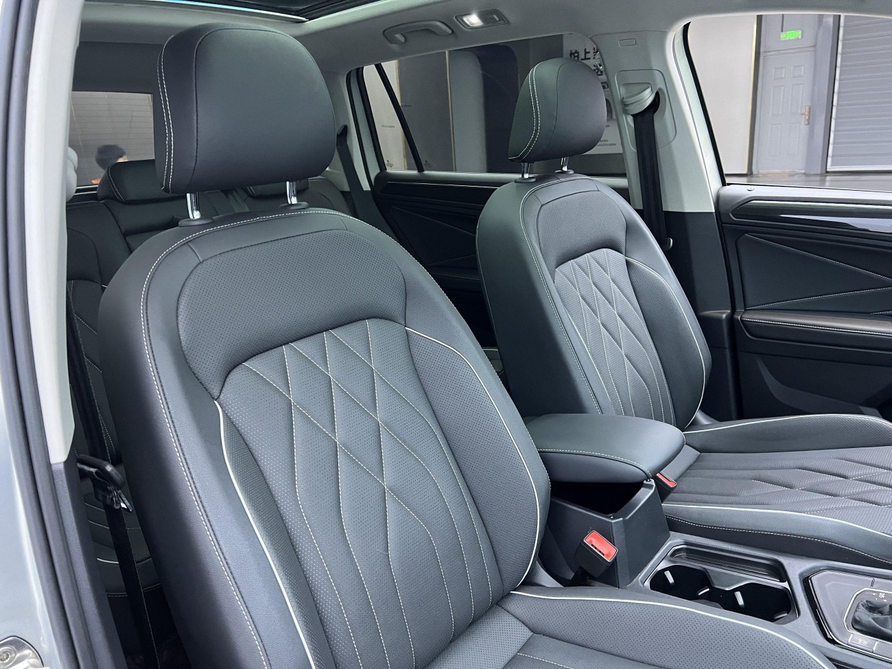 Volkswagen Tiguan L 2022