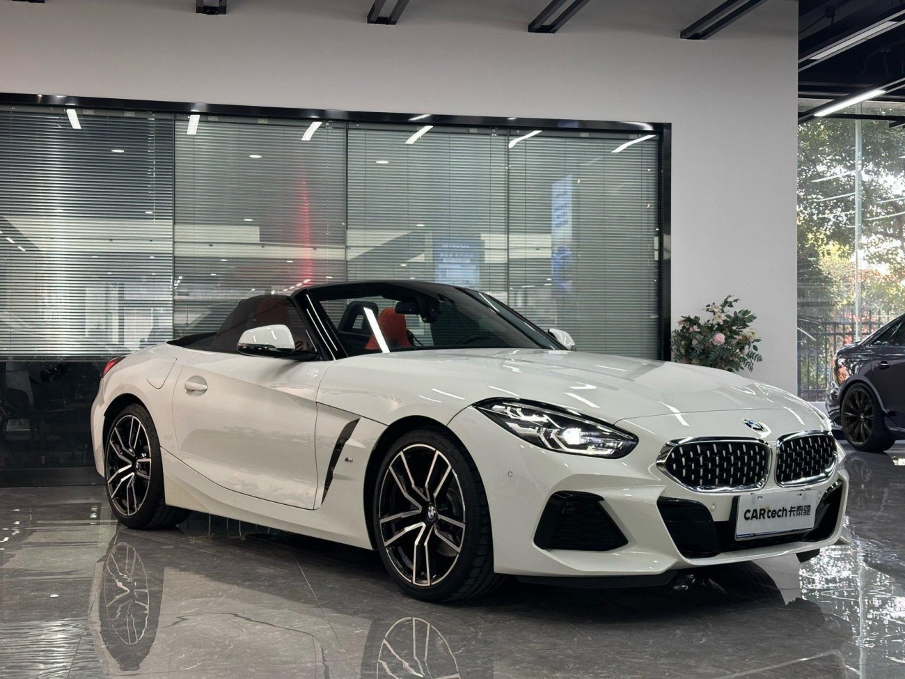 BMW Z4 2023