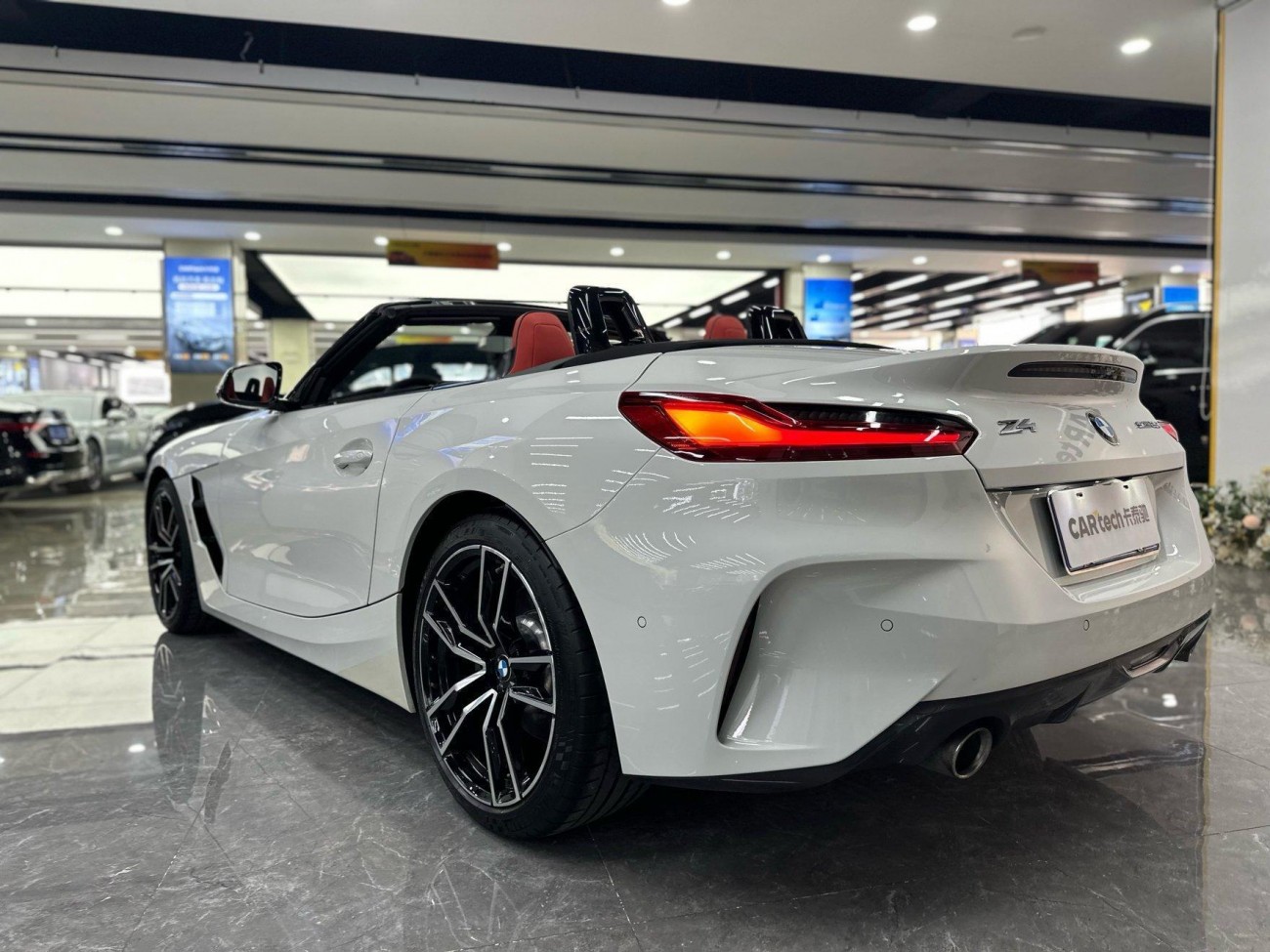 BMW Z4 2023