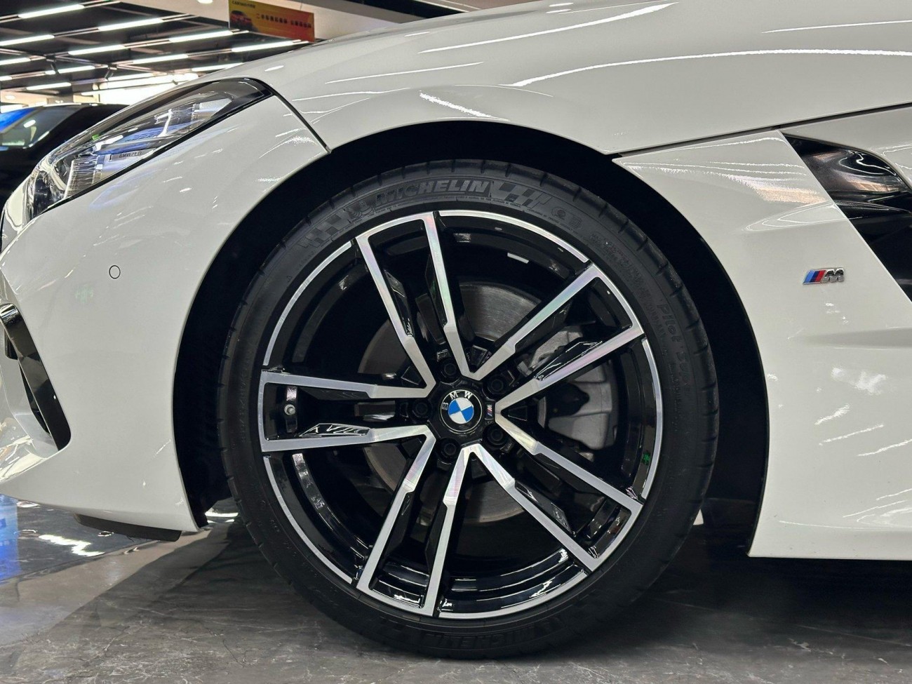 BMW Z4 2023