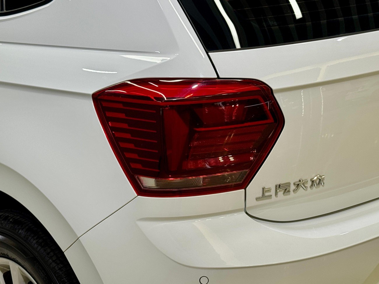 Volkswagen Polo 2023