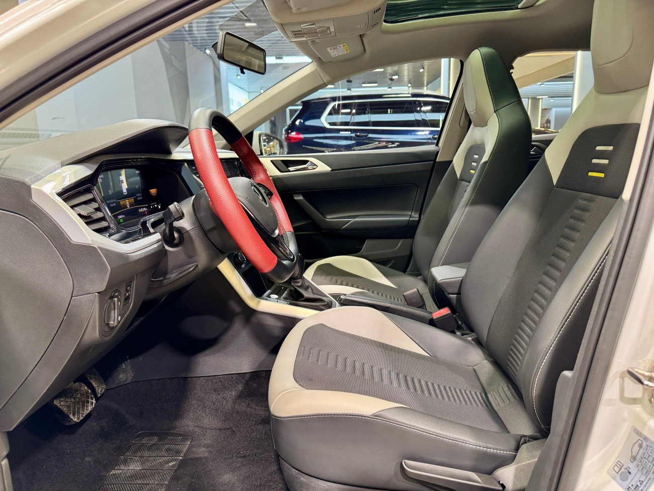 Volkswagen Polo 2023