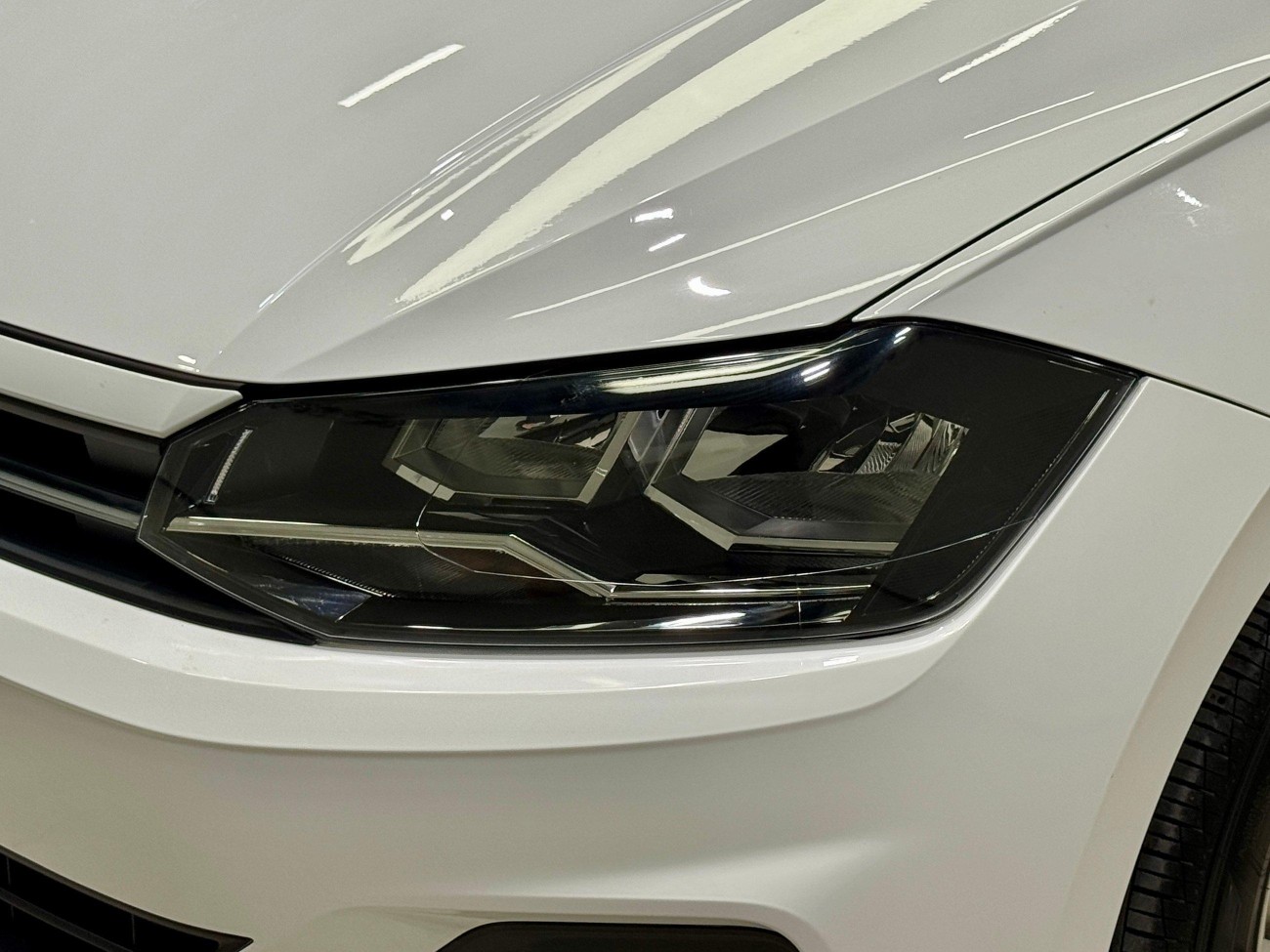 Volkswagen Polo 2023