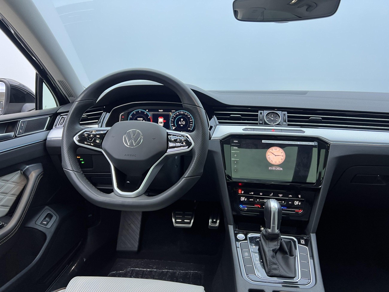 Volkswagen Magotan 2025