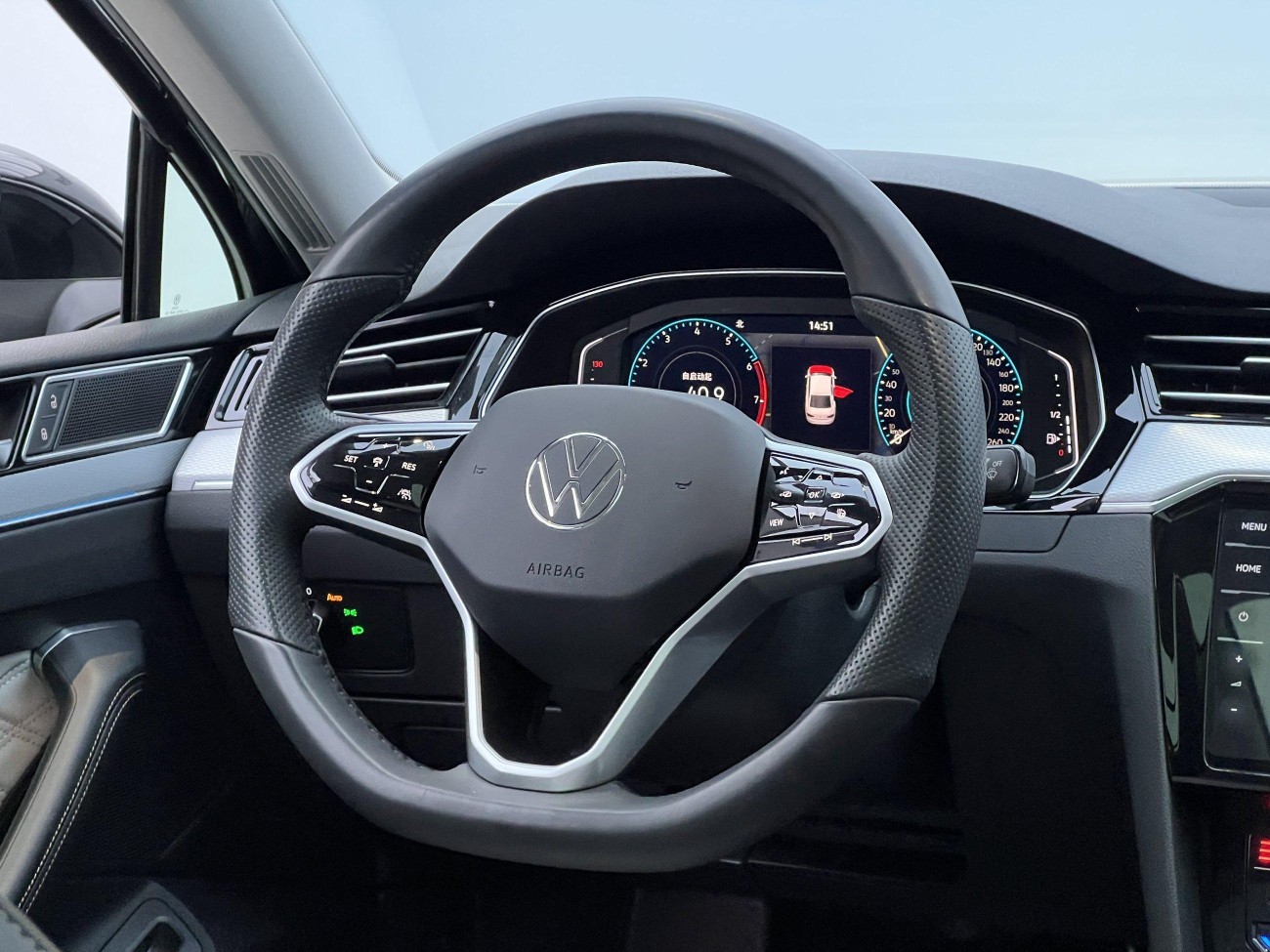 Volkswagen Magotan 2025