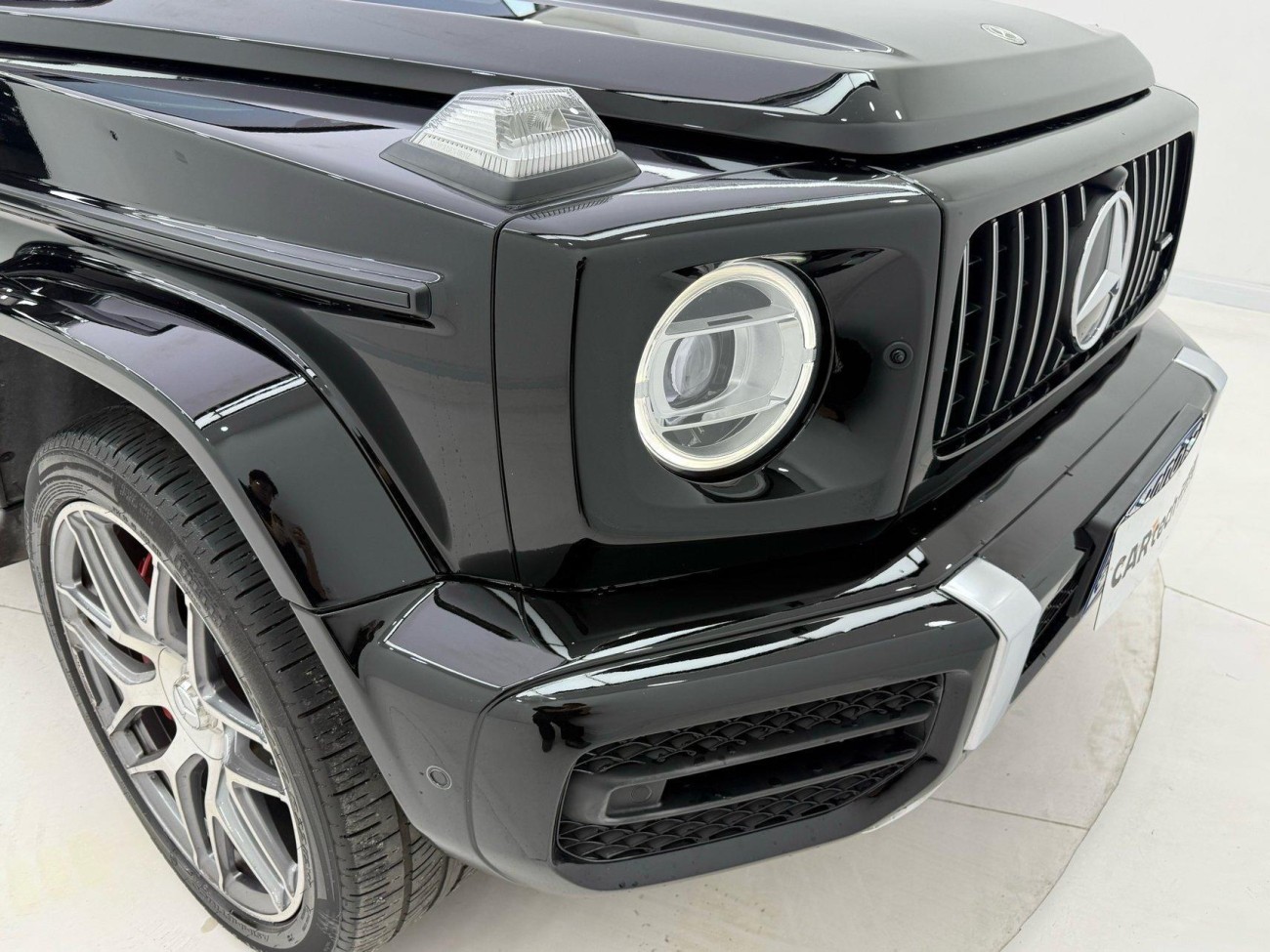Mercedes-Benz G 63 2022