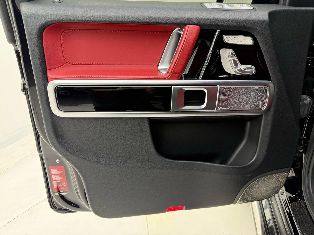Mercedes-Benz G 63 2022