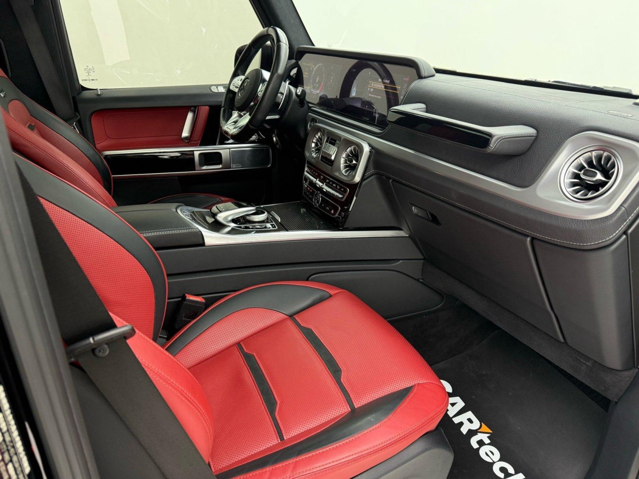 Mercedes-Benz G 63 2022
